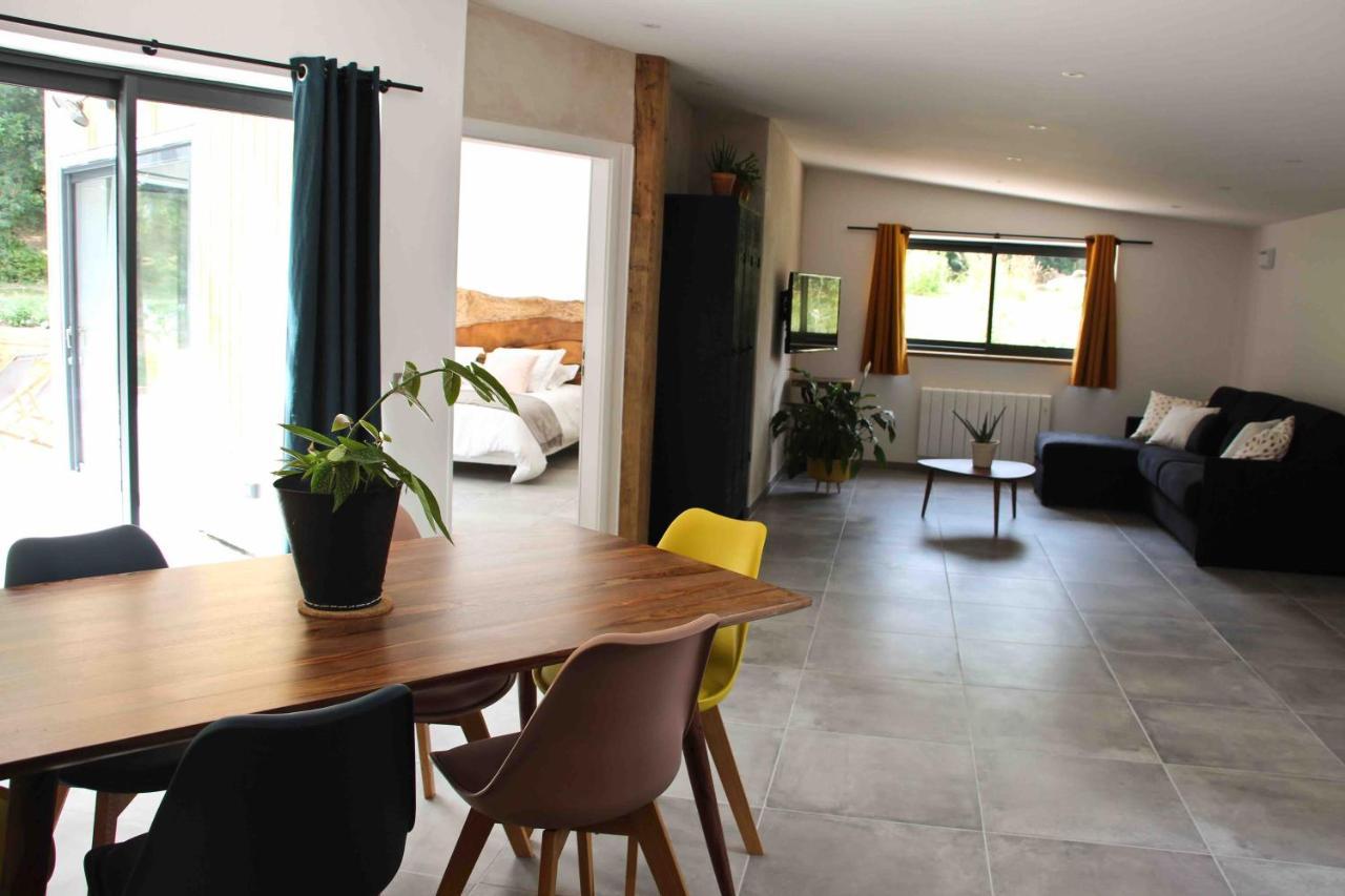Les Bobos A La Ferme Bed and Breakfast La Madelaine-sous-Montreuil Buitenkant foto