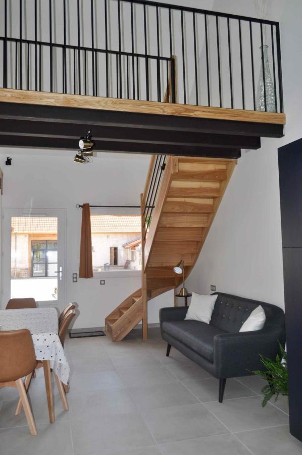 Les Bobos A La Ferme Bed and Breakfast La Madelaine-sous-Montreuil Buitenkant foto